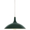 bistro green - 1965 pendant - Paavo Tynell - Gubi