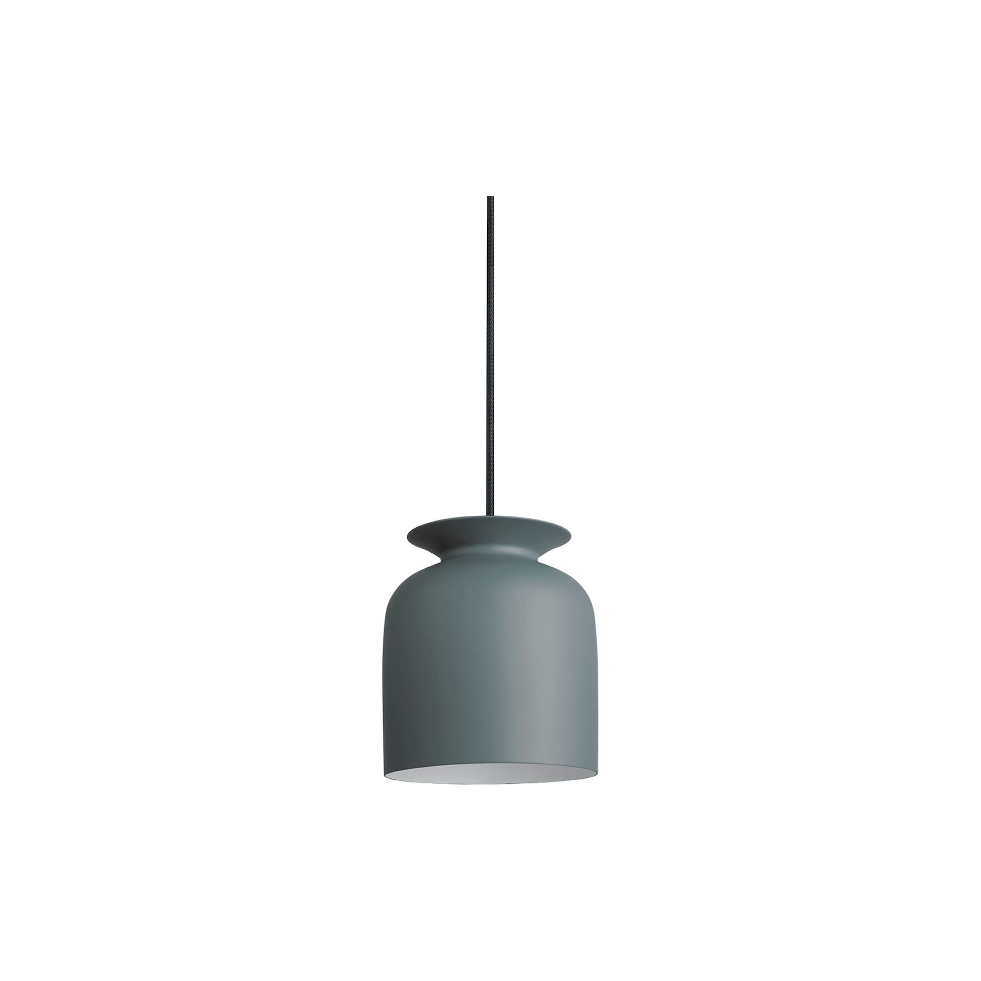 Ø20cm - pigeon grey matt - pendant Ronde - Gubi