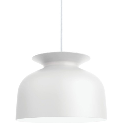 Ø40cm - white matt - pendant Ronde - Gubi