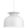 Ø40cm - white matt - pendant Ronde - Gubi