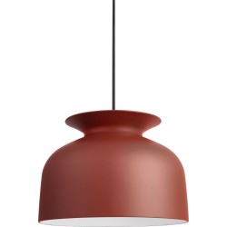 Ø40cm - redwood matt - pendant Ronde - Gubi