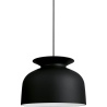 Ø40cm - soft black matt - pendant Ronde - Gubi