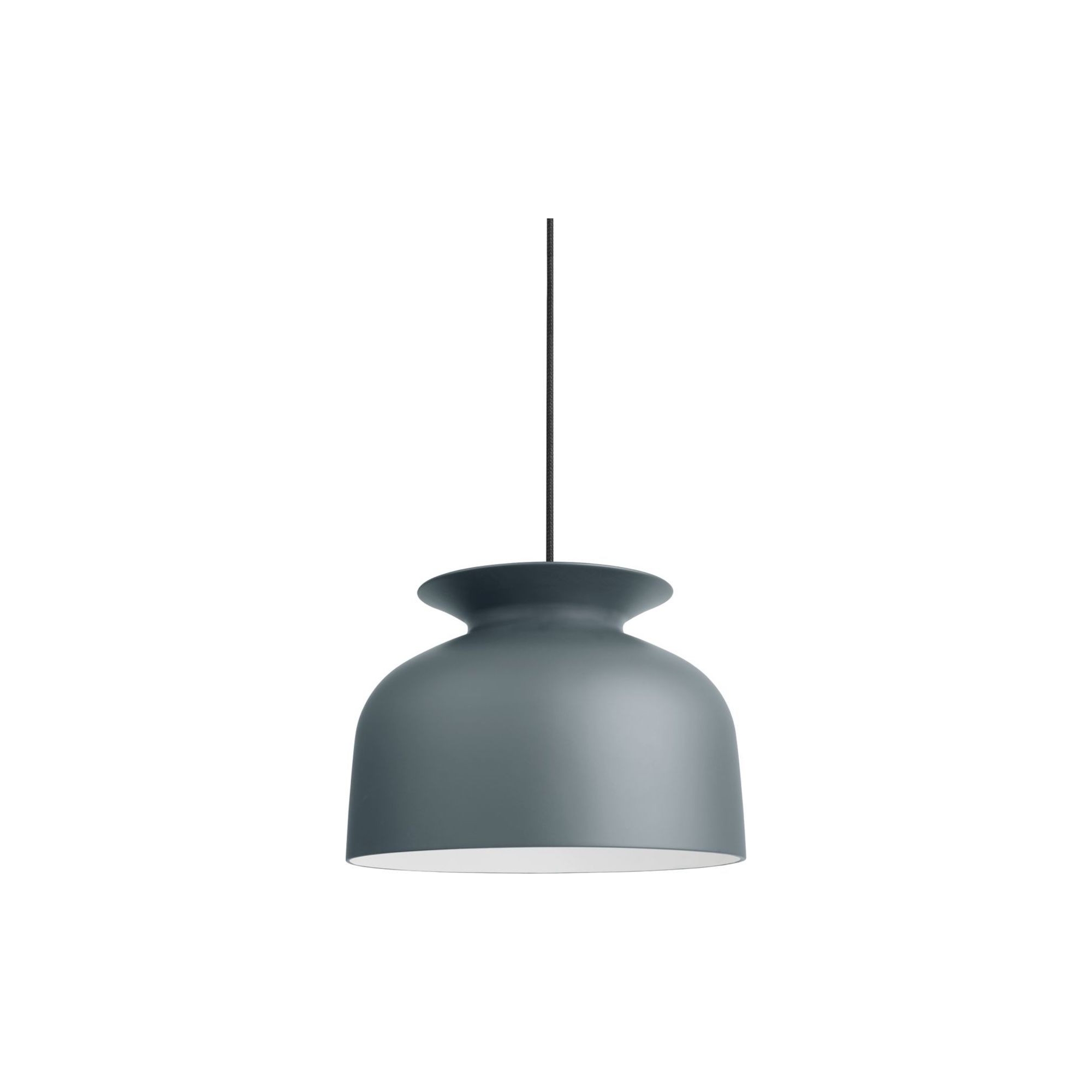 Ø40cm - pigeon grey matt - pendant Ronde - Gubi