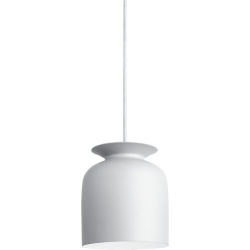 Ø20cm - blanc mat - suspension Ronde - Gubi