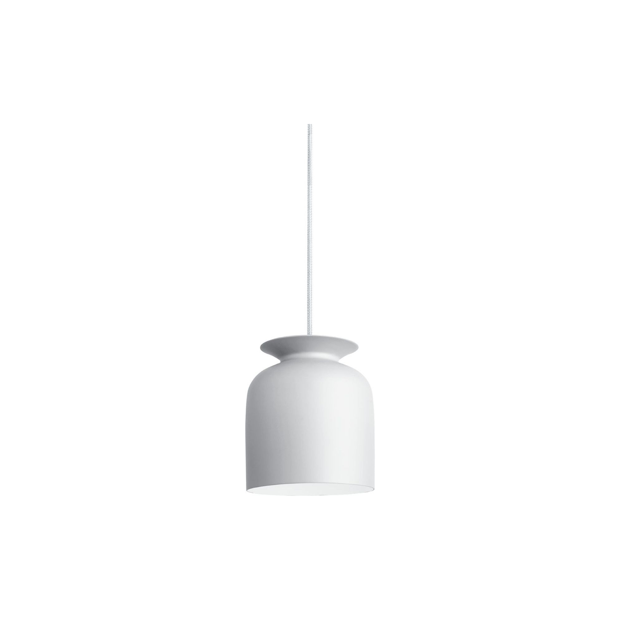 Ø20cm - blanc mat - suspension Ronde - Gubi