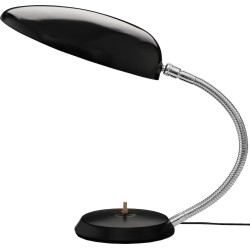 Black - Cobra table lamp - Gubi