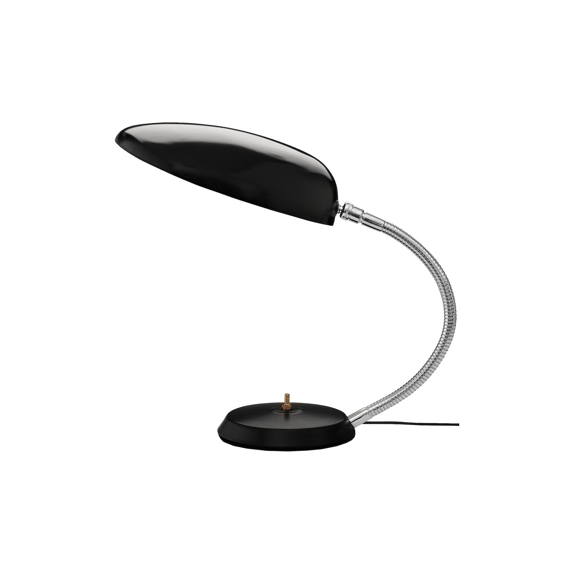 Black - Cobra table lamp - Gubi