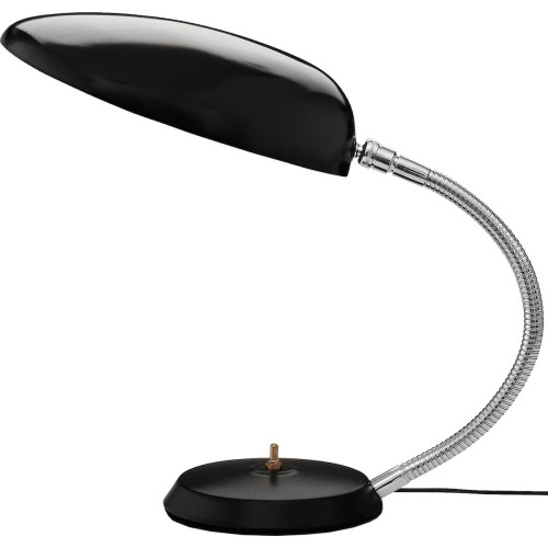 Black - Cobra table lamp - Gubi