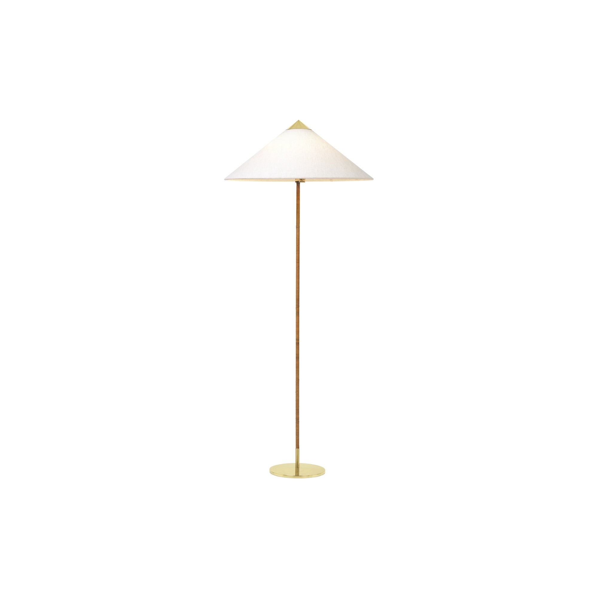 canvas - 9602 floor lamp - Paavo Tynell - Gubi