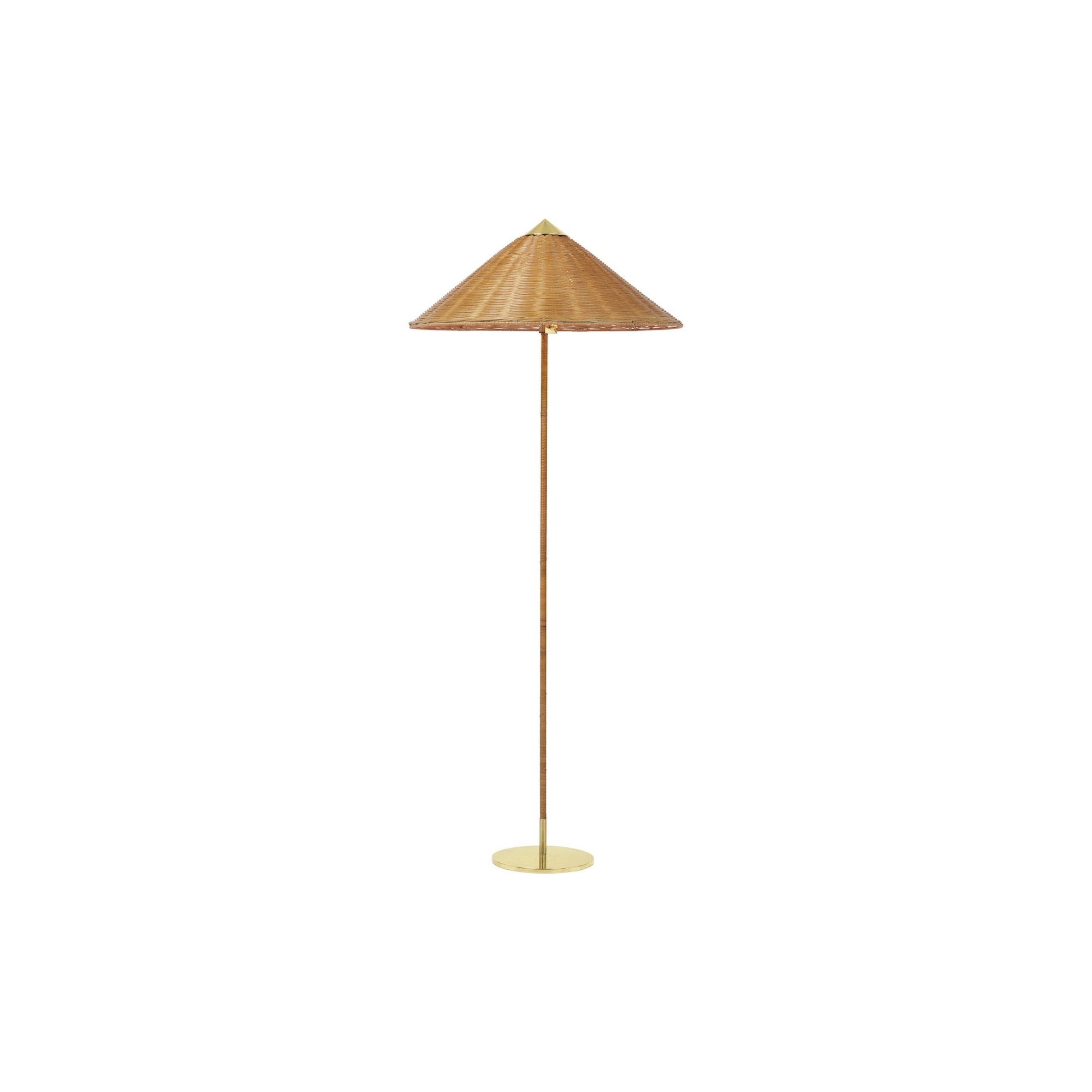 osier - lampadaire 9602 - Paavo Tynell - Gubi