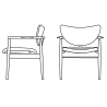 48 chair - House of Finn Juhl