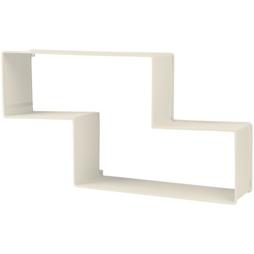 cream white - Dédal bookshelf - Gubi