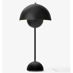 &Tradition – FlowerPot VP3 table lamp, matt black