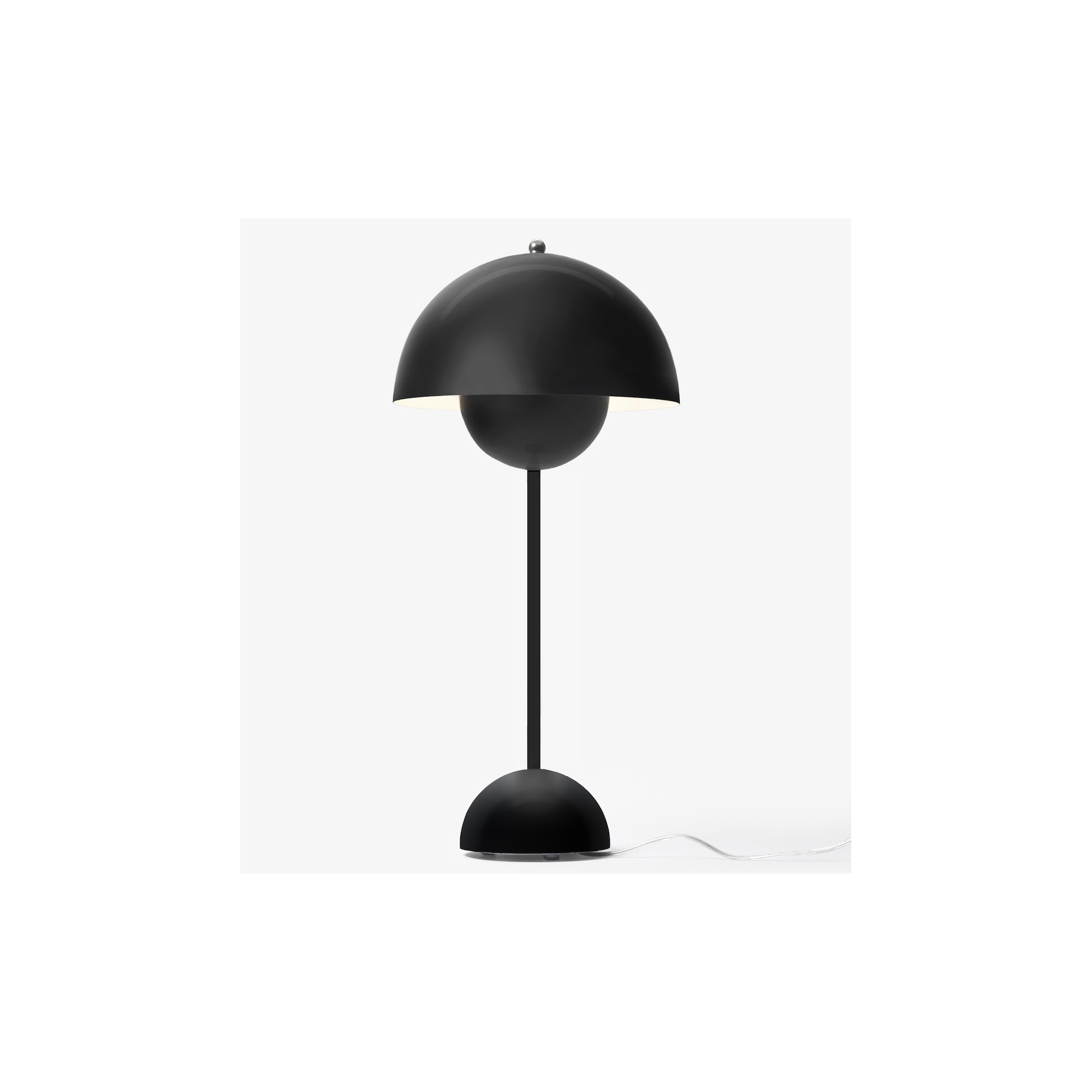 &Tradition – FlowerPot VP3 table lamp, matt black