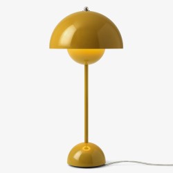 &Tradition – FlowerPot VP3 table lamp, mustard