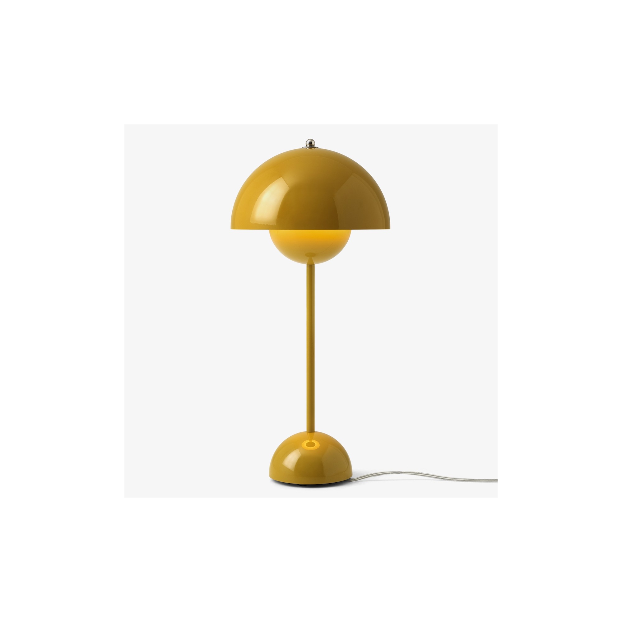 &Tradition – FlowerPot VP3 table lamp, mustard