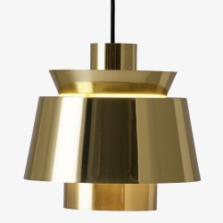 Utzon lamp – Brass - &Tradition