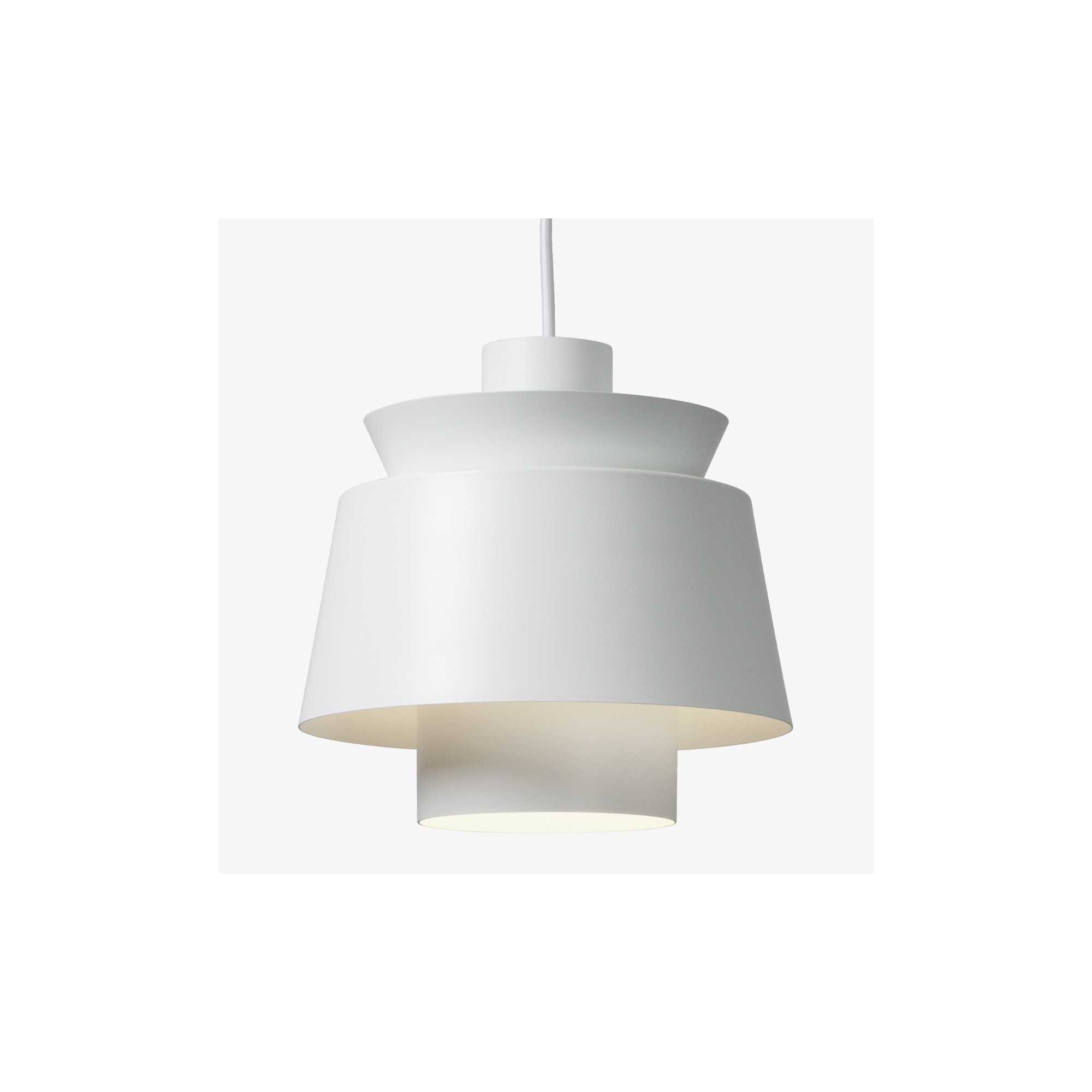 Suspension Utzon – Blanc - &Tradition