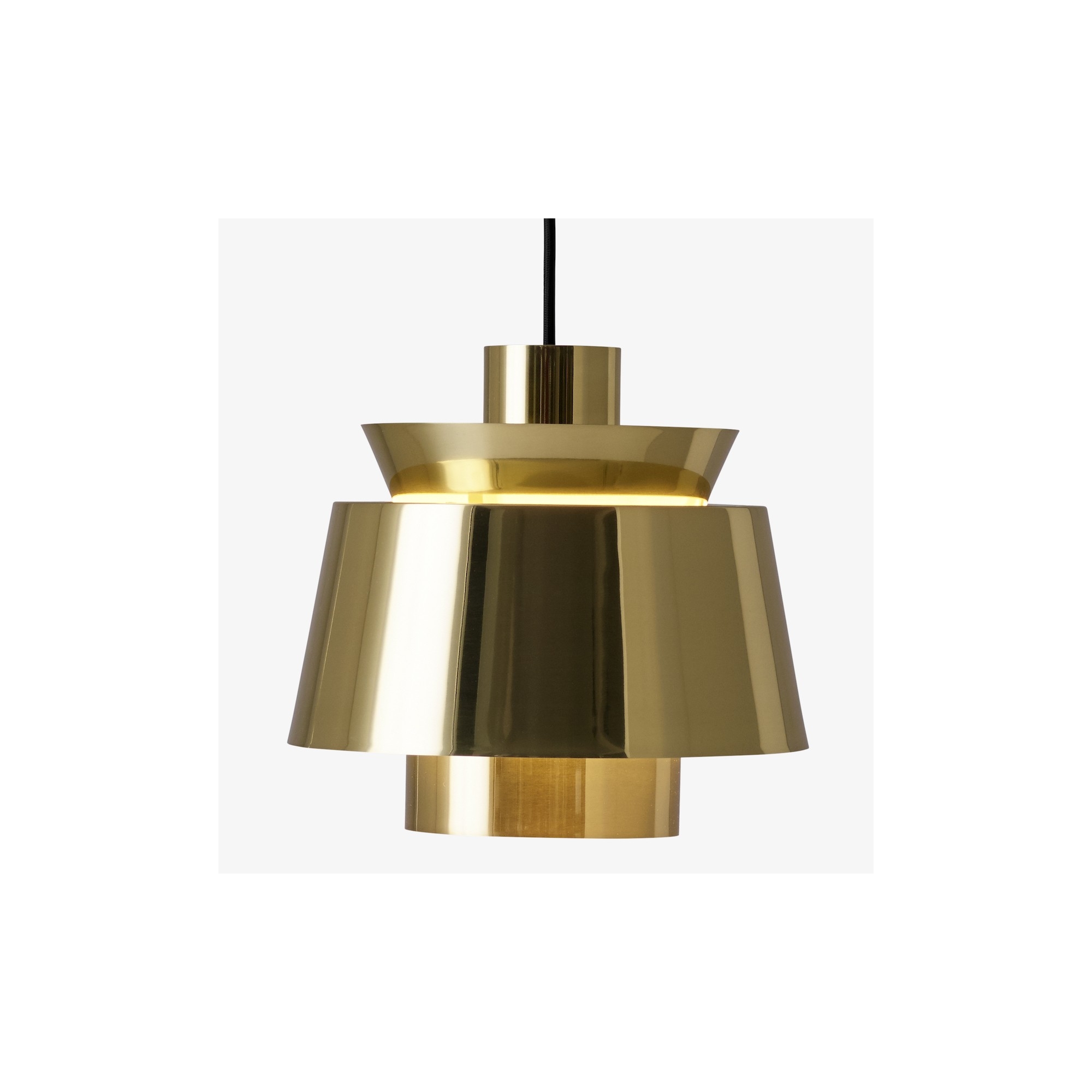 Utzon lamp – Brass - &Tradition