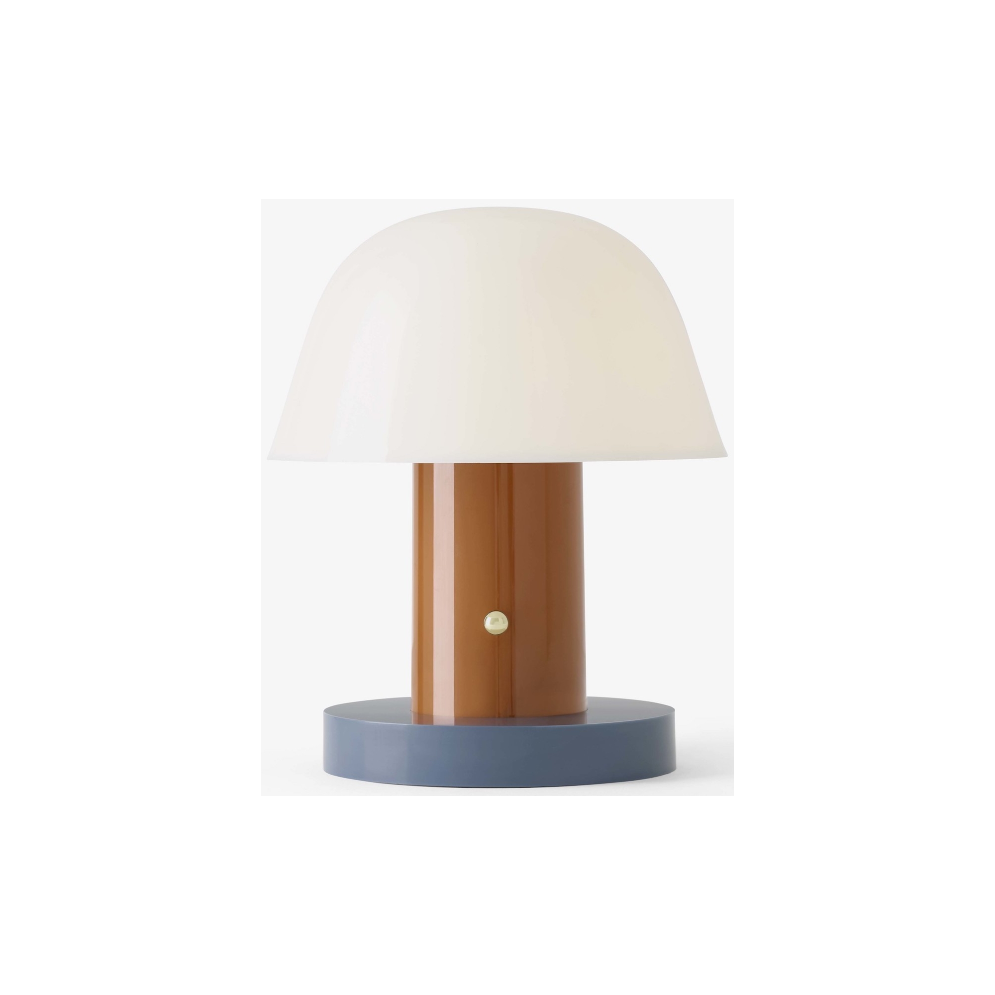 Rust & Thunder - lampe SETAGO - &Tradition