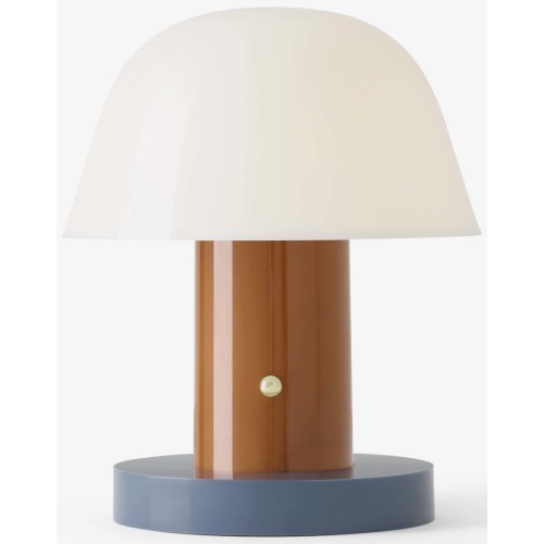 Rust & Thunder - lampe SETAGO - &Tradition