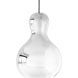 P1 - silver - Calabash - Fritz Hansen