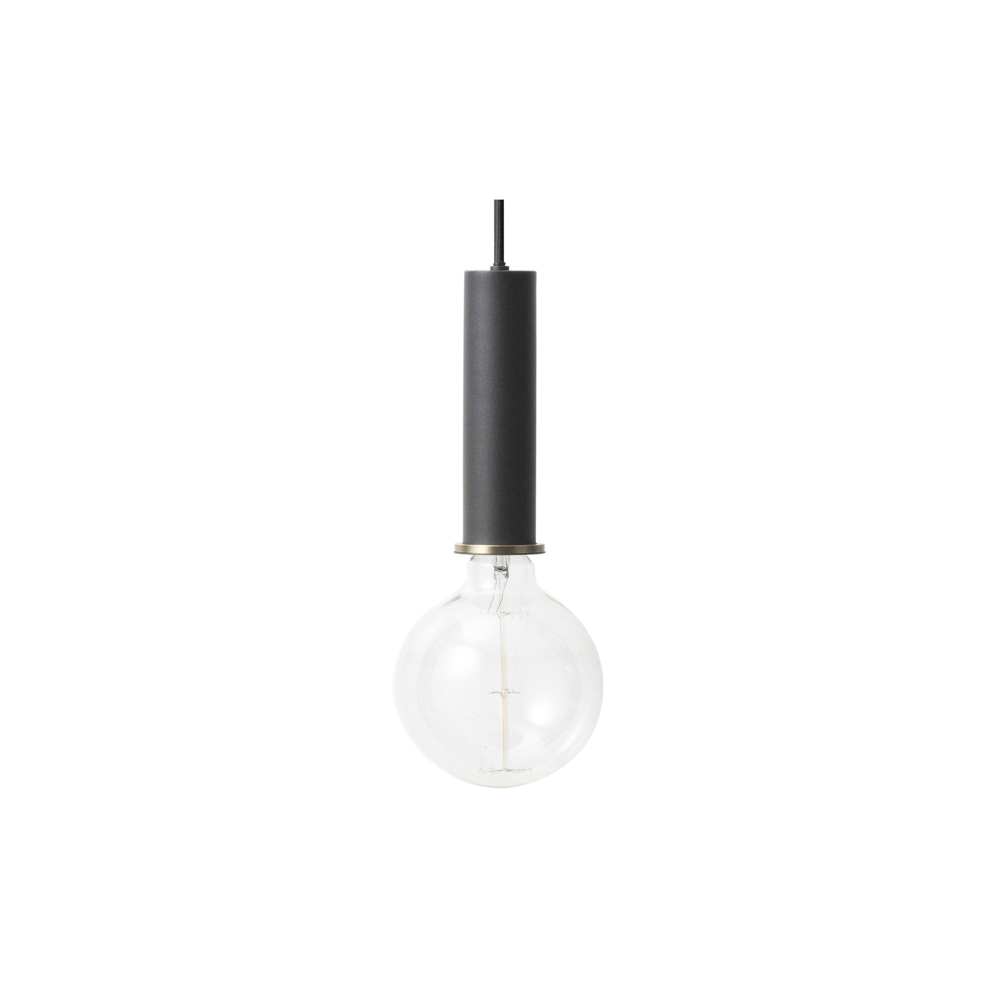 high - black socket - Collect Lighting - Ferm Living