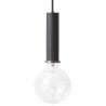 high - black socket - Collect Lighting - Ferm Living