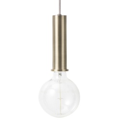 grand - laiton - base Collect Lighting - Ferm Living