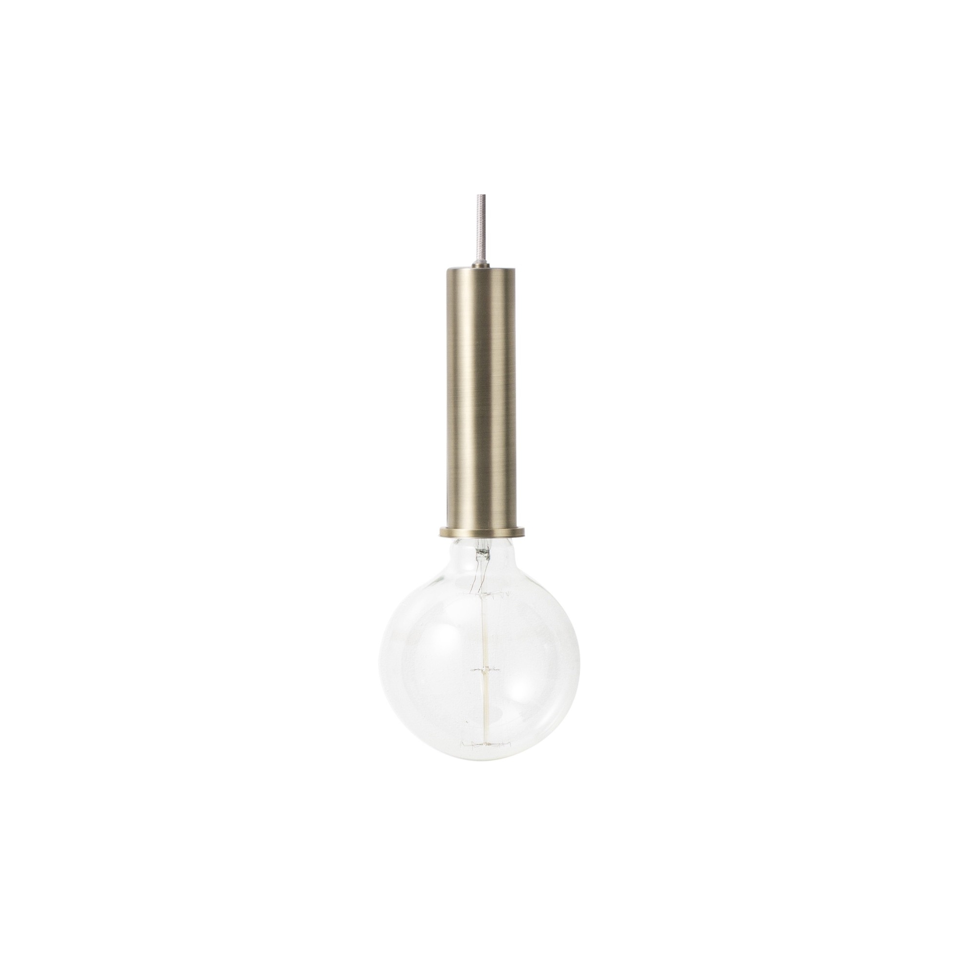 grand - laiton - base Collect Lighting - Ferm Living