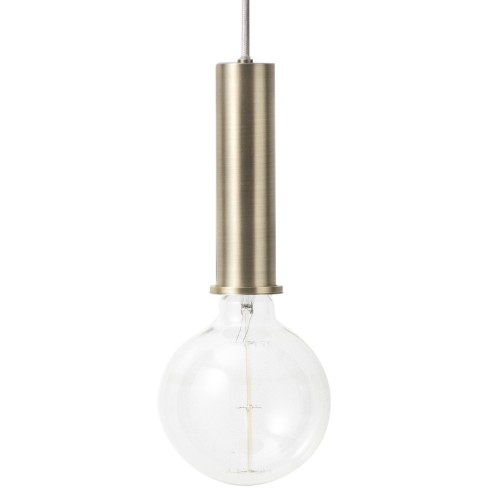 grand - laiton - base Collect Lighting - Ferm Living