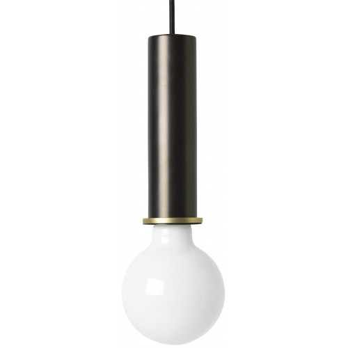 high - black brass socket - Collect Lighting - Ferm Living