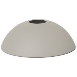 light grey - Hoop shade - Collect Lighting - Ferm Living