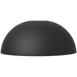 black - Dome shade - Collect Lighting - Ferm Living