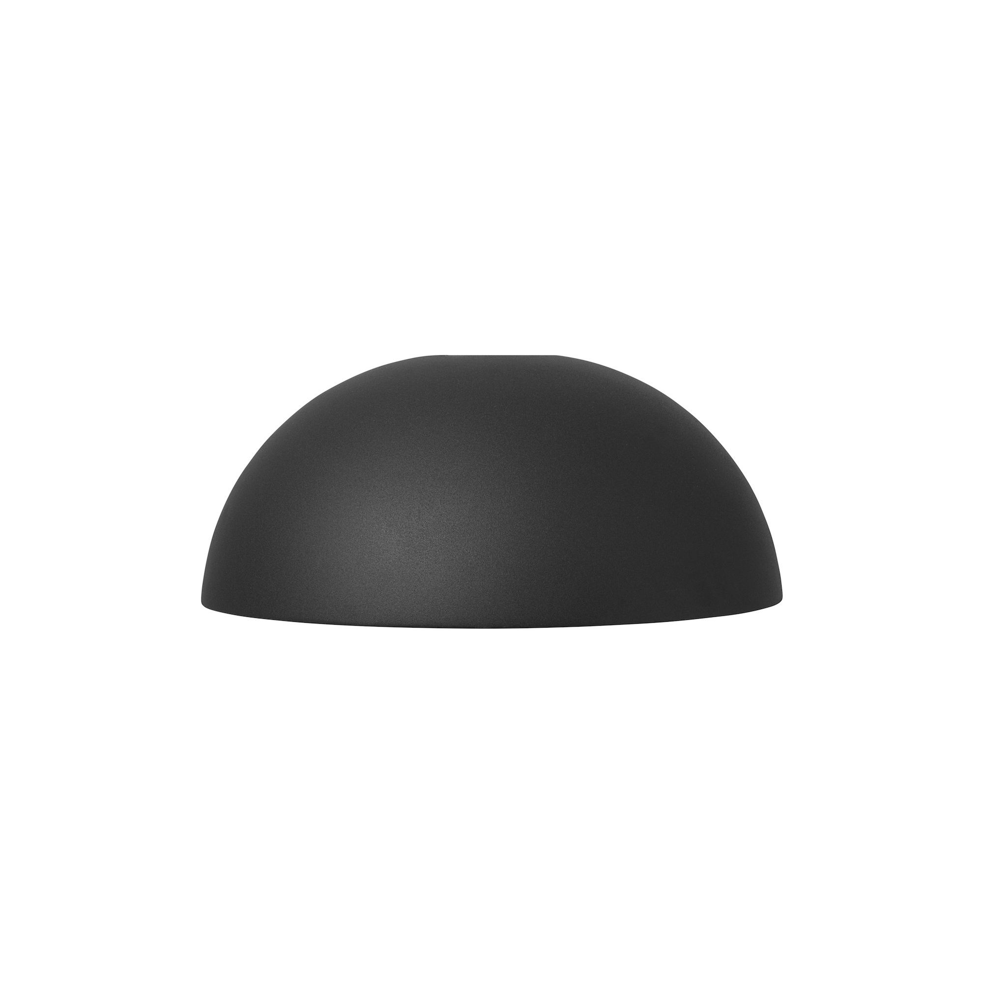 black - Dome shade - Collect Lighting - Ferm Living