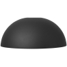 black - Dome shade - Collect Lighting - Ferm Living