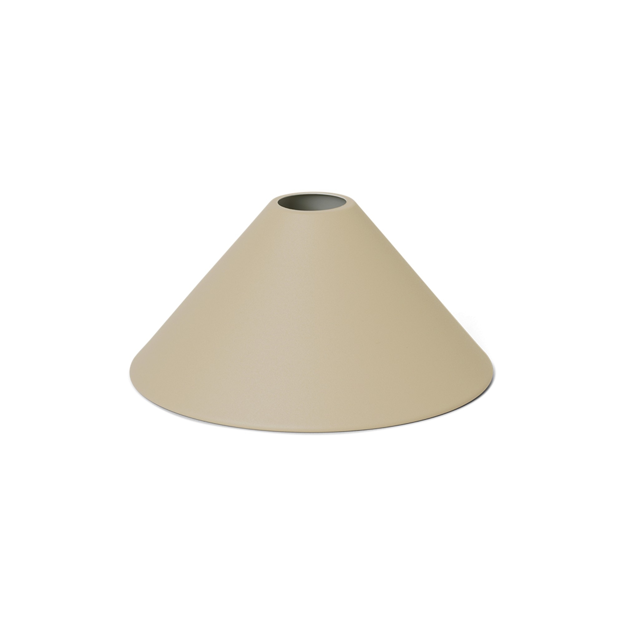 Collect Lighting - cashmere - Cone - abat-jour - Ferm Living