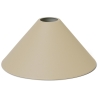 Collect Lighting - cashmere - Cone - abat-jour - Ferm Living