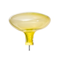 SOLD OUT large - yellow - Bubble hangers - Petite Friture