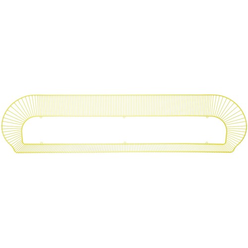 SOLD OUT - yellow - Loop shelf - Petite Friture