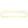 SOLD OUT - yellow - Loop shelf - Petite Friture