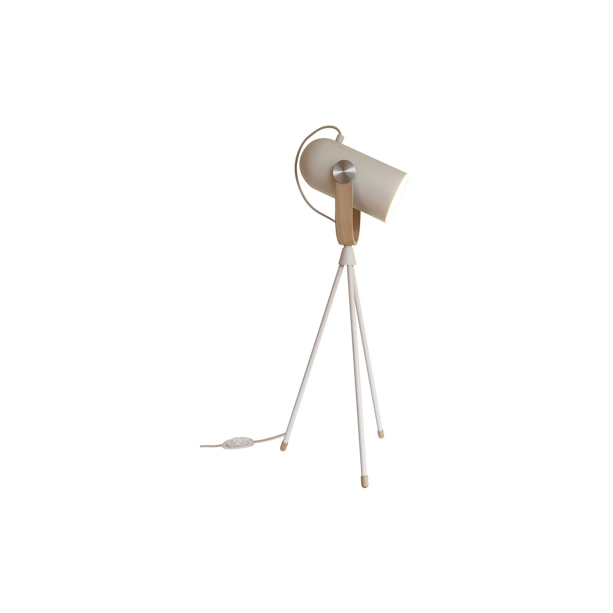 sand Carronade High table lamp - Le Klint