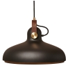 black - large pendant - Carronade - Le Klint