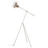 sand - low floor lamp - Carronade - Le Klint