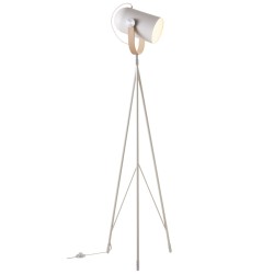 sand - high floor lamp - Carronade - Le Klint