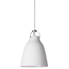 Caravaggio P1 – Blanc mat + Fil blanc - Fritz Hansen