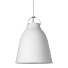 Caravaggio P3 – Blanc mat + Fil blanc - Fritz Hansen