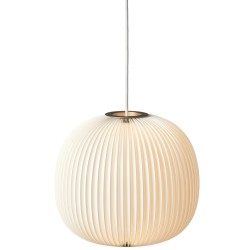 coated golden - Lamella 3 pendant - Le Klint