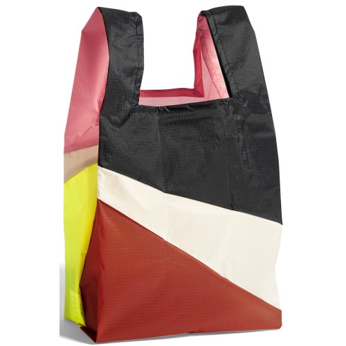 No 5 - M - sac de courses - Six-Colour