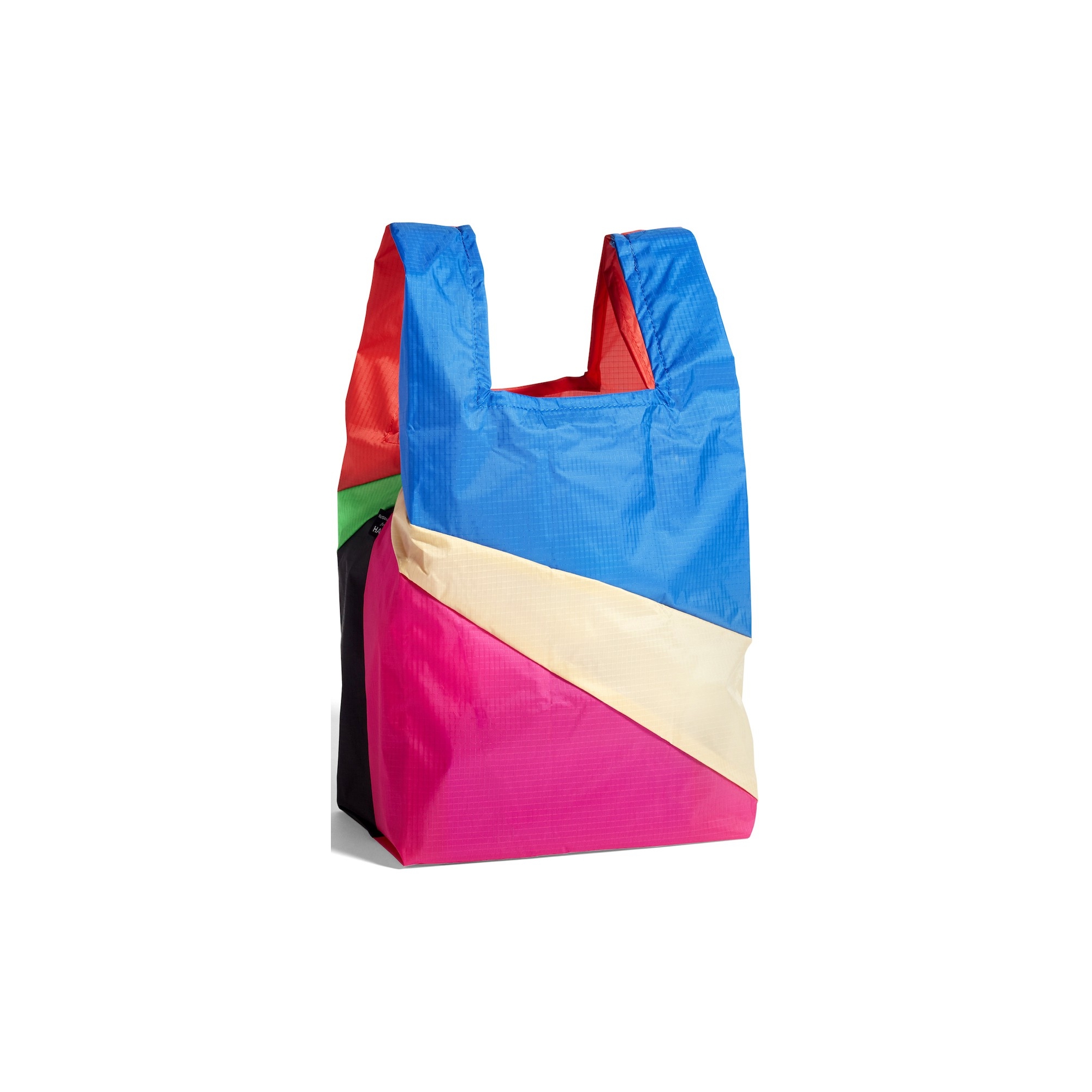 No 6 - M - shopping bag - Six-Colour